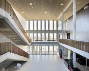 Campus HEC Paris Campus HEC Paris