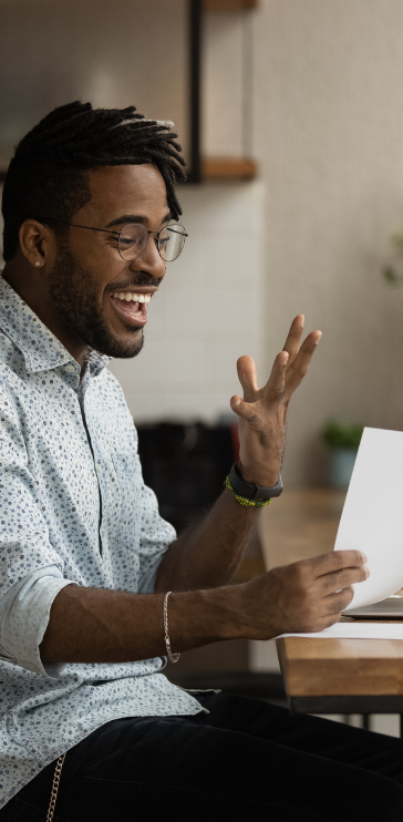 Critères d'admission