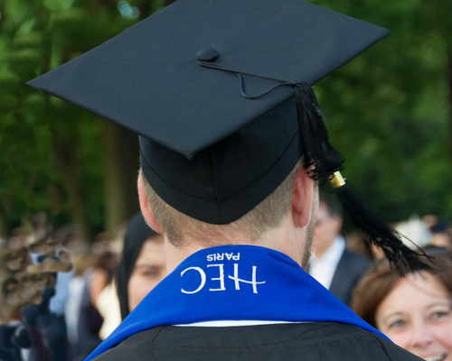 Admission HEC