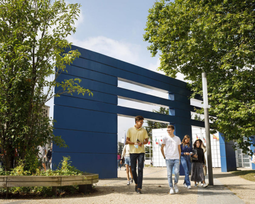 Ressources académiques HEC