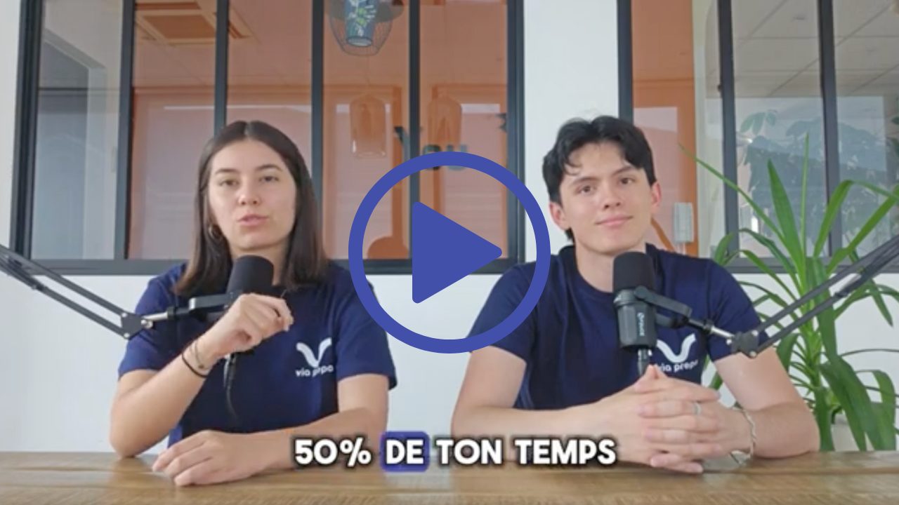 prepa ecg temps de travail